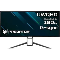 Monitory - Acer Predator X34Sbmiiiphzx (UM.CX0EE.S06) - miniaturka - grafika 1