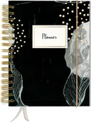 Kalendarze - TadaPlanner Kalendarz terminarz bez dat planer książkowy A5+ - miniaturka - grafika 1