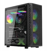 Zestawy komputerowe - SPCX i7-14700 64GB DDR5 RTX5070Ti SSD PRO 2TB ARGB one size - miniaturka - grafika 1