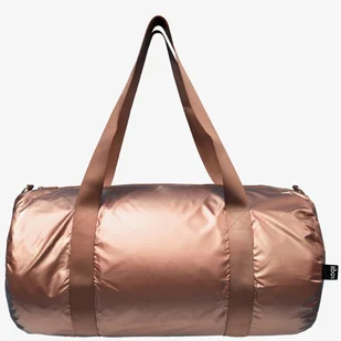 Torba Podróżna Rose Gold Loqi Kompaktowy Wodoodporny Bagaż Podręczny - Torby podróżne - miniaturka - grafika 1
