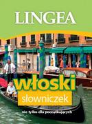 Książki do nauki języka włoskiego - LINGEA Włoski słowniczek - Lingea - miniaturka - grafika 1