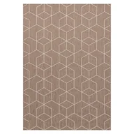 Dywany - Dekoria Dywan Cottage mink/wool 160x230cm 160x230cm - miniaturka - grafika 1