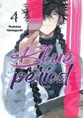 Komiksy dla młodzieży - Blue Period Tom 4 - miniaturka - grafika 1