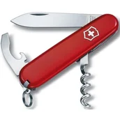 Pozostałe wyposażenie warsztatu - VICTORINOX VICTORINOX Scyzoryk VICTORINOX Waiter 0.3303 WAITER 0.3303 WAITER 0.3303 - miniaturka - grafika 1