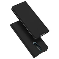 Szkła hartowane na telefon - Xiaomi Dux Ducis Dux Ducis Skin Pro Redmi K30 Czarne ducis_20200326114954 - miniaturka - grafika 1