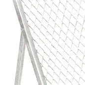 Grabie i motyki - vidaXL Sito ogrodowe ze stali galwanizowanej 146152 - miniaturka - grafika 1