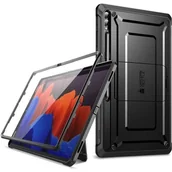 Etui do tabletów - Etui na Galaxy Tab S8 Ultra/S9 Ultra 14.6 SUPCASE Unicorn Beetle Pro Czarny - miniaturka - grafika 1