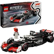 Klocki - LEGO 77250 Speed Champions Bolid F1 MoneyGram Haas Team VF-24 - miniaturka - grafika 1