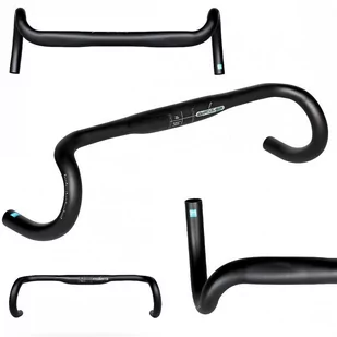 PRO PLT Discover Kierownica Drop Bar 31,8mm 12° Shimano Di2 420mm 2021 Kierownice szosowe FAPRHA0424 - Kierownice rowerowe - miniaturka - grafika 1