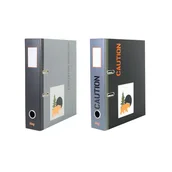 Segregatory - Segregator A4 z dźwignią TRAVELLER - miniaturka - grafika 1