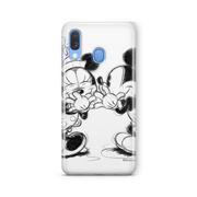 Etui i futerały do telefonów - Disney ERT GROUP Oryginalne i oficjalnie licencjonowane etui na telefon komórkowy Minnie i Mickey z myszką Miki, etui z tworzywa sztucznego TPU, chroni przed uderzeniami i zarysowaniami DPCMIN30744 - miniaturka - grafika 1