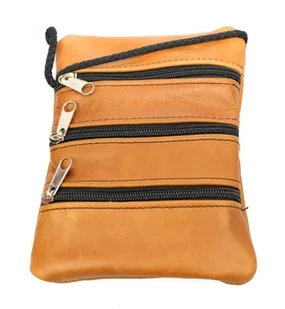 Paszportówka Skórzana 3 Zamki MAGRE Na Szyję (PL) - Etui na dokumenty i karty Paszportówka Skórzana 3 Zamki MAGRE Na Szyję (PL) - Etui na dokumenty i karty - miniaturka - grafika 16