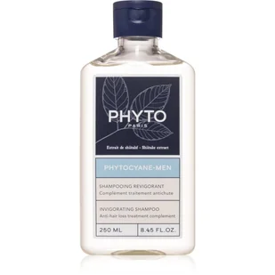 Szampon Phyto Phytocyan Men 250 ml (3701436915506) - Szampony do włosów - miniaturka - grafika 1