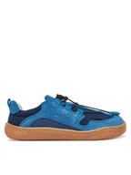 Buty dla chłopców - Primigi Sneakersy 7922911 M Niebieski - miniaturka - grafika 1