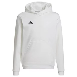 Adidas bluza dziecięca ENTRADA 22 Hoody Y  HG6303 - Bluzy dla dziewczynek - miniaturka - grafika 1