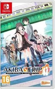 Akiba's Trip Hellbound & Debriefed GRA NINTENDO SWITCH - Gry Nintendo Switch - miniaturka - grafika 1
