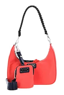 Mandarina Duck Styl damski Crossover, koralowy, rozmiar uniwersalny, koralowy, jeden rozmiar - Torebki damskie - miniaturka - grafika 1
