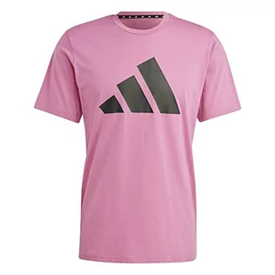adidas TR-es FR Logo T Koszulka męska - Koszulki męskie - miniaturka - grafika 1