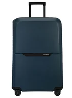 Walizki - Walizka duża Samsonite Magnum Eco - midnight blue - miniaturka - grafika 1