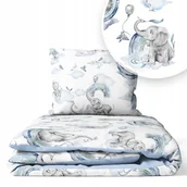 Pościel dla dzieci - Pościel 160x100 Dziecięca 2el 100x160 Do Łóżeczka - miniaturka - grafika 1