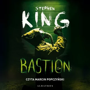 Bastion - Audiobooki - fantastyka i horror - miniaturka - grafika 1