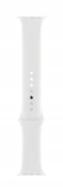 Akcesoria do smartwatchy - Apple Pasek sportowy w kolorze białym do koperty 41 mm - miniaturka - grafika 1