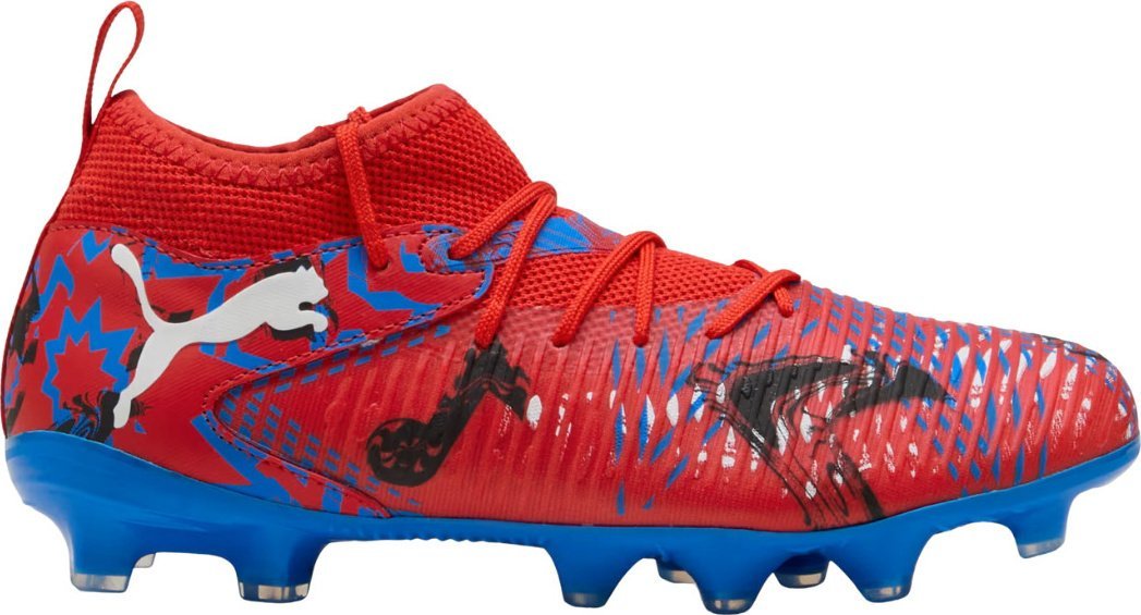 Puma Buty piłkarskie dla dzieci Puma Future 8 Match Playmakers FG/AG 108750 01 37,5