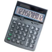 Kalkulatory - Kalkulator Eleven ECC310, stolní, dvanáctimístná (ECC-310) Czarna - miniaturka - grafika 1