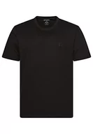 Koszulki męskie - Superdry Koszulka męska Code Tech luźna, Czarny, XXL - miniaturka - grafika 1