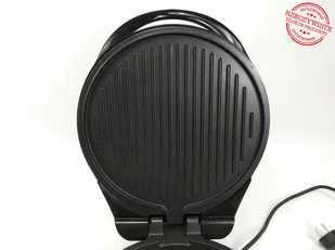 Piec elektryczny do pizzy z grillem BESTRON APZ400Z - AGD OUTLET - miniaturka - grafika 4