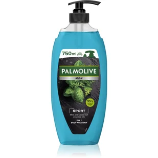 COL PALM ŻEL Men 750ml PUM CE Colgate - Żele pod prysznic dla mężczyzn - miniaturka - grafika 1
