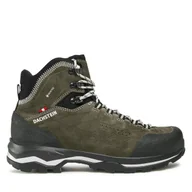 Buty trekkingowe męskie - Trekkingi Dachstein Sarstein GTX GORE-TEX 78056 140 C Zielony - miniaturka - grafika 1