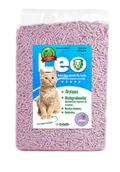 Żwirek dla kotów - Żwirek dla kotów Leo - Lawendowy - Outlet - miniaturka - grafika 1