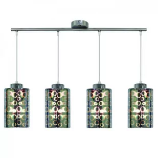 Candellux Nocturno lampa wisząca 4-punktowa 34-57723 34-57723 - Lampy sufitowe - miniaturka - grafika 1