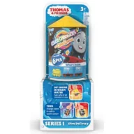 Pociągi dla dzieci - Thomas Color Reveal lokomotywa i wagoniki Mattel - miniaturka - grafika 1
