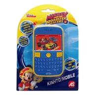 Zabawki interaktywne dla dzieci - Mickey, zabawka interaktywna Telefon Komórkowy - miniaturka - grafika 1