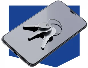 3MK FlexibleGlass Lite Prestigio Q Mini 4137 do 8.3" Szkło hybrydowe Lite - Szkła hartowane na telefon - miniaturka - grafika 3