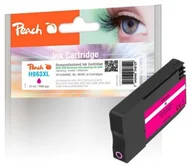 Tusze zamienniki - Peach PI300-1029 nabój z tuszem 1 szt. Zamiennik Wysoka (XL) wydajność Purpurowy PI300-1029 - miniaturka - grafika 1