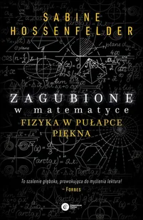 Zagubione W Matematyce Fizyka W Pułapce Piękna Sabine Hosenfelder - Nauka - miniaturka - grafika 2
