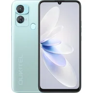 Telefony komórkowe - Oukitel C33 8GB/256GB Dual Sim Niebieski - miniaturka - grafika 1