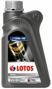 Oleje silnikowe - Lotos Diesel THERMAL CONTROL 15W-40 1L - miniaturka - grafika 1