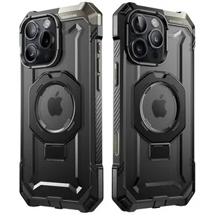 Etui SUPCASE UB Grip Mag Magsafe do Apple iPhone 16 Pro Max Czarny | Bezpłatny transport - Etui i futerały do telefonów - miniaturka - grafika 1