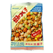Chipsy - Kasugai Mame Mix 57g - miniaturka - grafika 1
