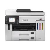 Urządzenia wielofunkcyjne - Canon MAXIFY GX7140 MegaTank (6880C009) - miniaturka - grafika 1