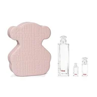 Wody i perfumy damskie - SET TOUS Bear EDT spray 90ml + MINIATURA EDT spray 15ml + MINIATURA EDT 4,5ml - miniaturka - grafika 1