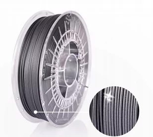 Filament ROSA3D Pla Starter Graphite 1,75mm 0,8kg - Filamenty i akcesoria do drukarek 3D - miniaturka - grafika 1