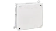 Inne akcesoria elektryczne - Plast-Rol Puszka natynkowa PK-4 125x125x45 IP44 PK-4 - miniaturka - grafika 1