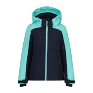 Kurtki narciarskie - Dziecięca Kurtka ocieplana ICEPEAK LOYAL JR 2/50054839Q4/390 – Granatowy - miniaturka - grafika 1