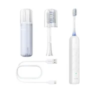 Szczoteczki elektryczne - Szczoteczka soniczna DREAME Mova Fresh Biały - miniaturka - grafika 1