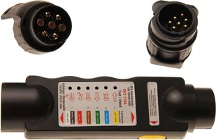 BGS wisiorek do pojazdów z elektryką tester pociągany, 7-/13-biegunowy, 2171 - Diagnostyka samochodowa - miniaturka - grafika 1